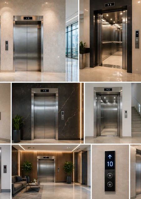 Elevator installation