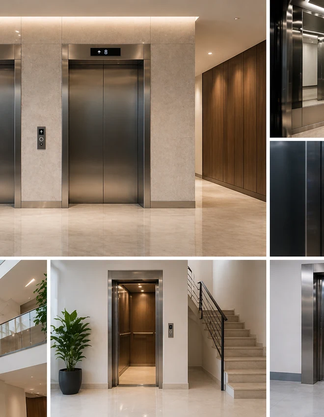 Elevator experts