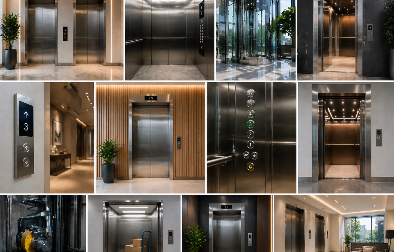 Hotel Elevator Modernization
